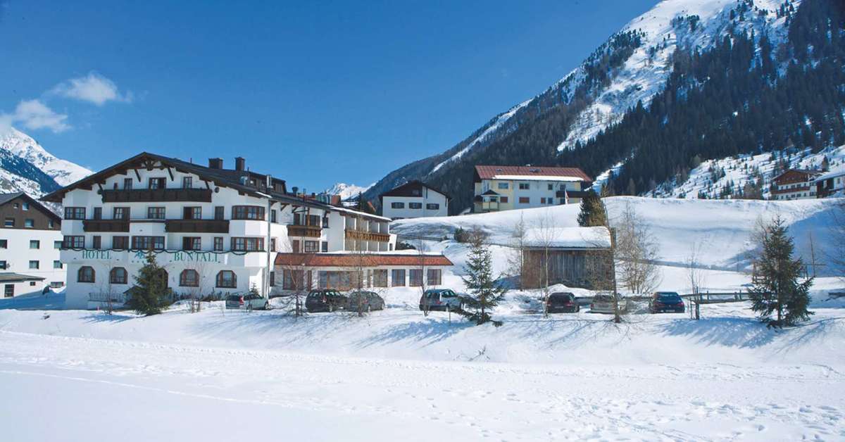 Een foto van Hotel Büntali