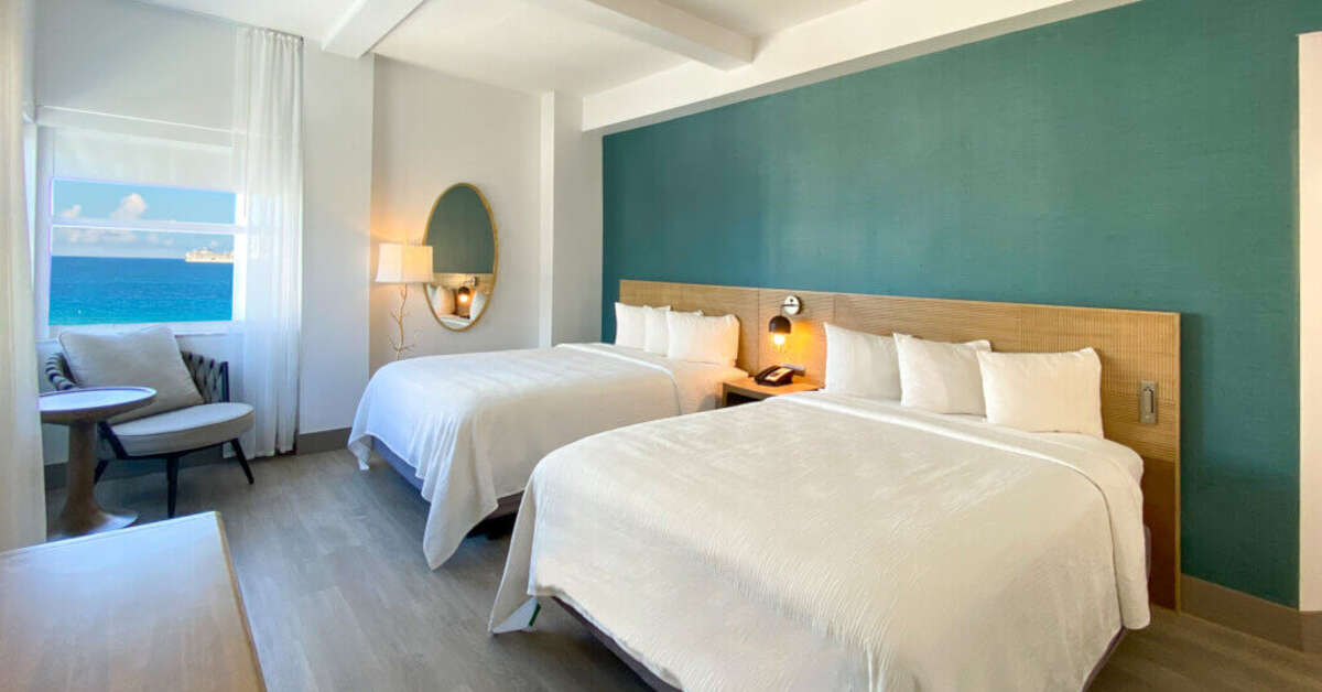 Een foto van Marseilles Hotel