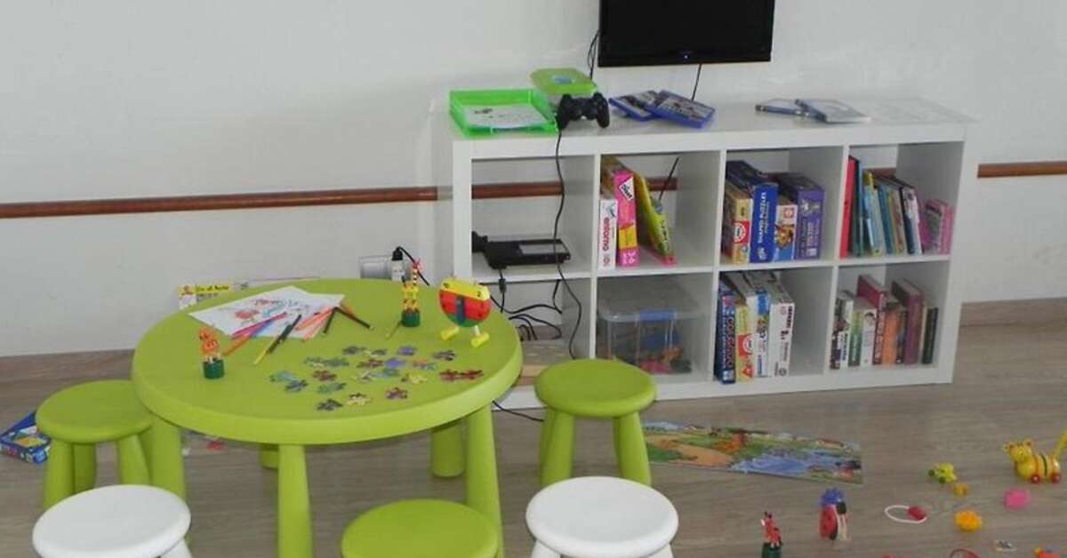 Een foto van de faciliteiten bij Albahia Alicante