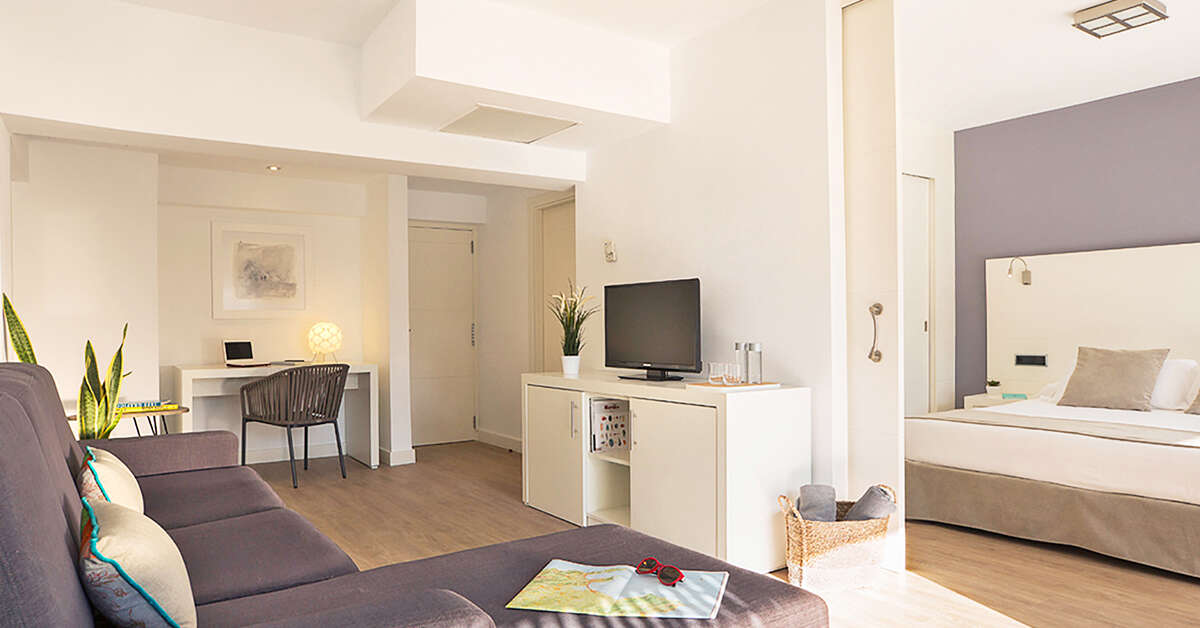 Een foto van Las Gaviotas Suites Hotel