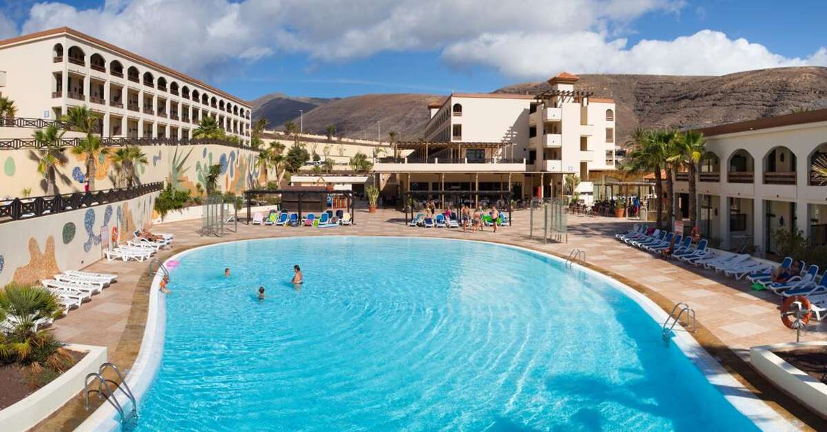Een foto van Hotel Livvo Jandia Golf