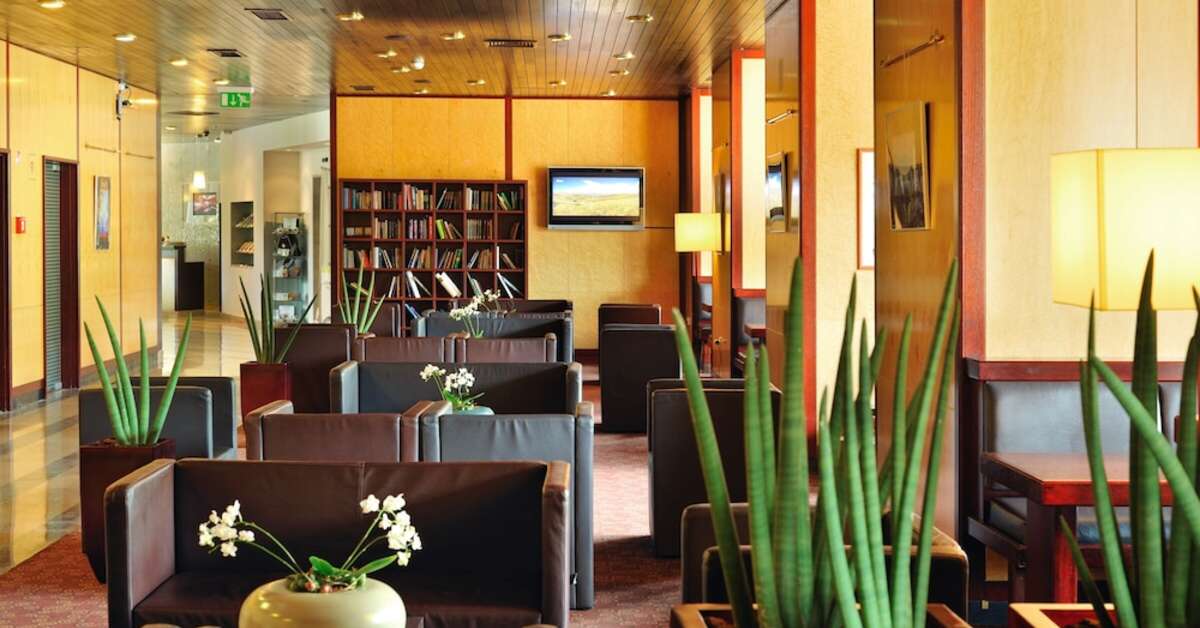 Een foto van Hotel Toplice