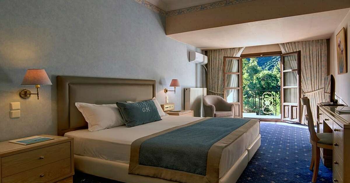 Een foto van Mitsis Galini Wellness Spa & Resort