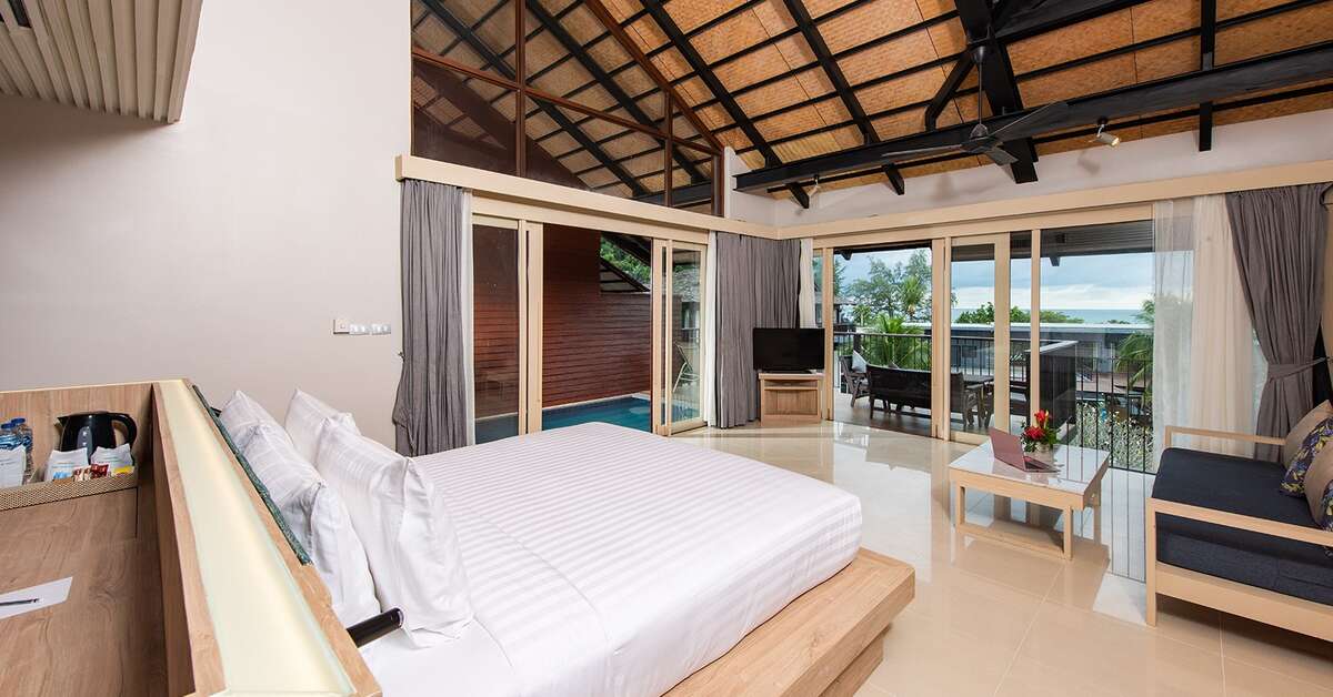 Een foto van Holiday Ao Nang Beach Resort Krabi