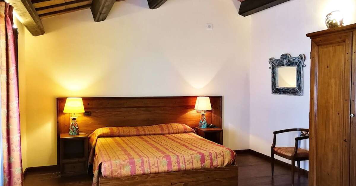 Een foto van Hotel Il Vecchio Mulino