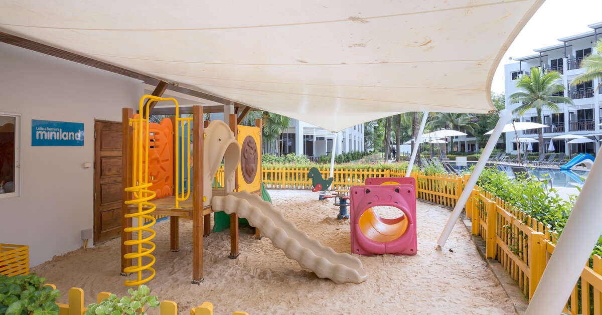 Een foto van Sunwing Bangtao Beach
