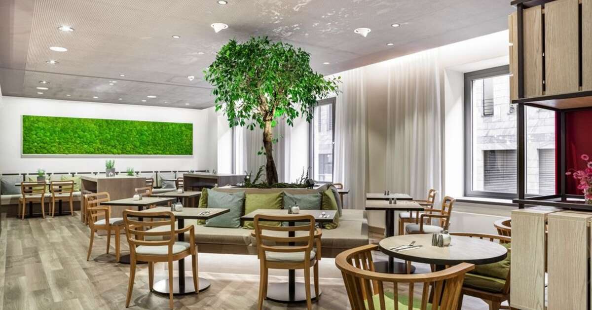 Een foto van IntercityHotel Dortmund