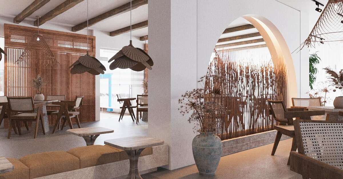 Ein Foto Casa Blue Resort & Spa
