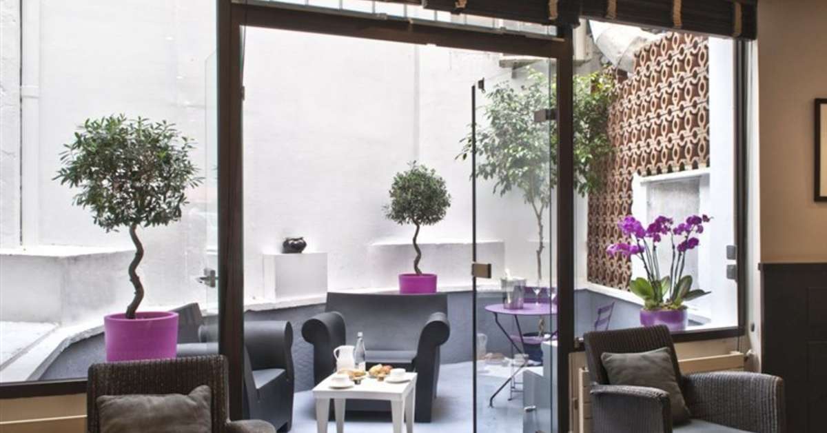 Een foto van Le Bon Hotel