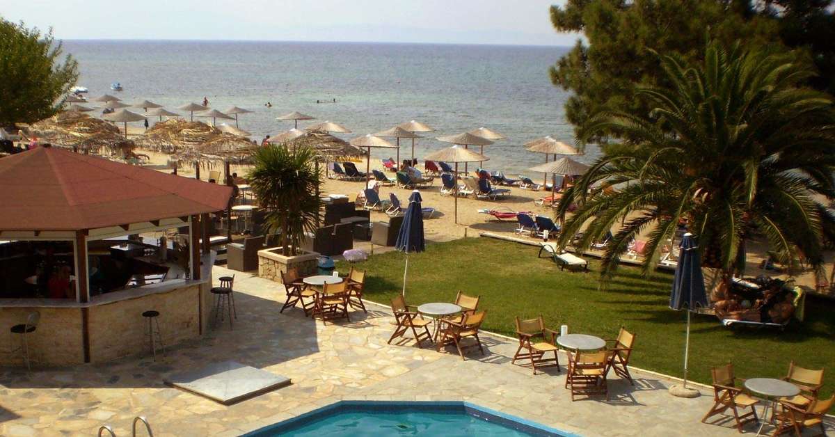Een foto van Rachoni Resort