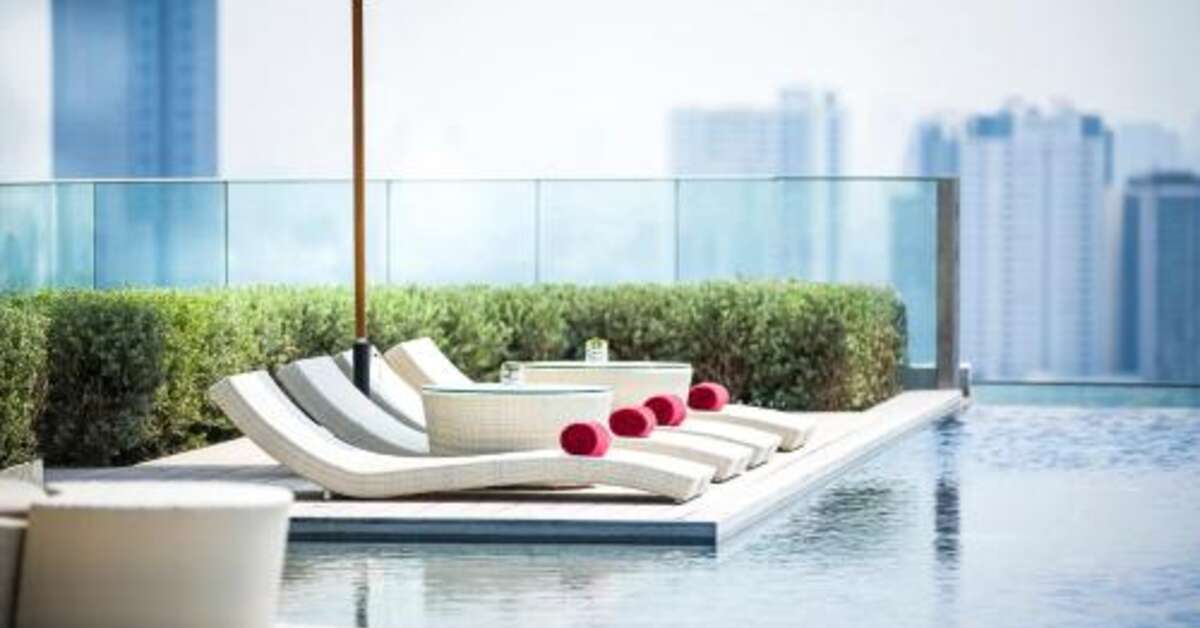 Een foto van Avani Riverside Bangkok Hotel