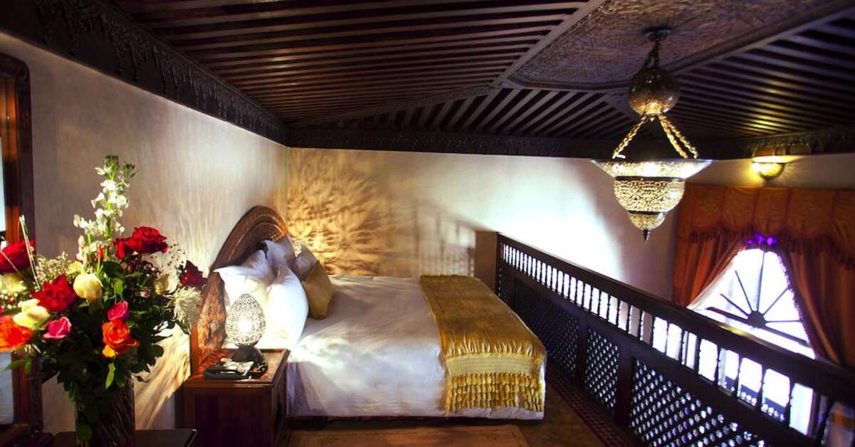Ein Foto Palais Sheherazade & Spa