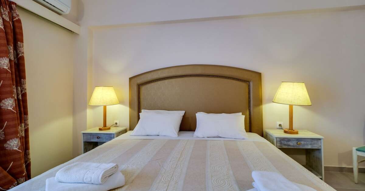 Een foto van Calamos Beach Family Club Hotel
