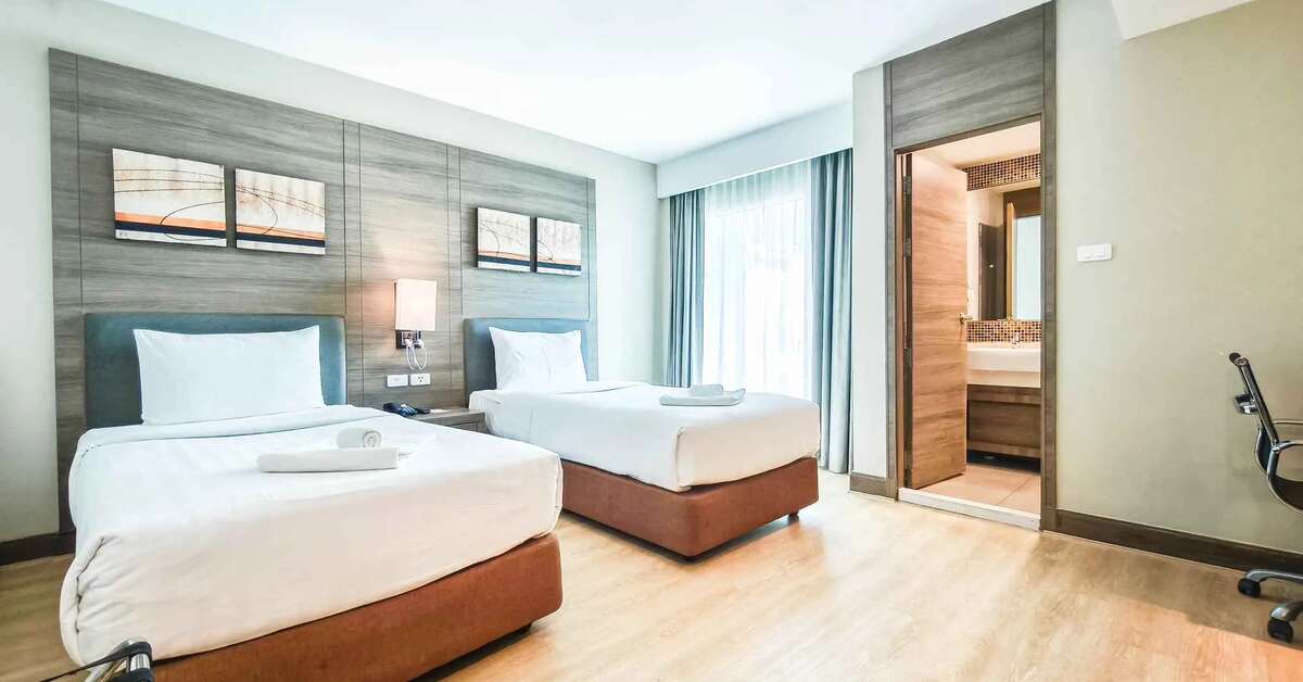 Een foto van Citrus Sukhumvit 11