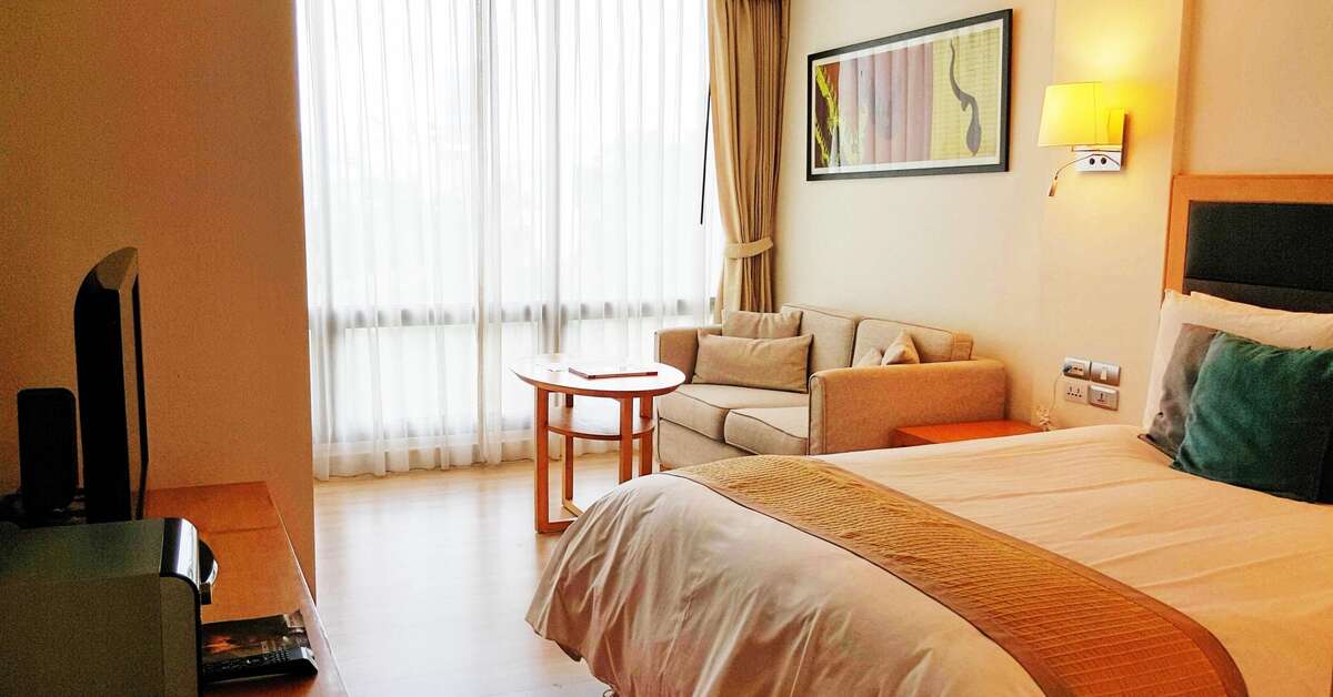 Een foto van Oakwood Residence Sukhumvit 24