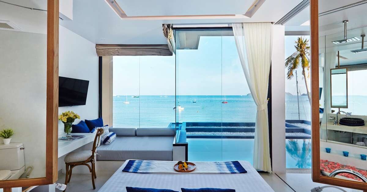 Een foto van Bandara Villas Phuket