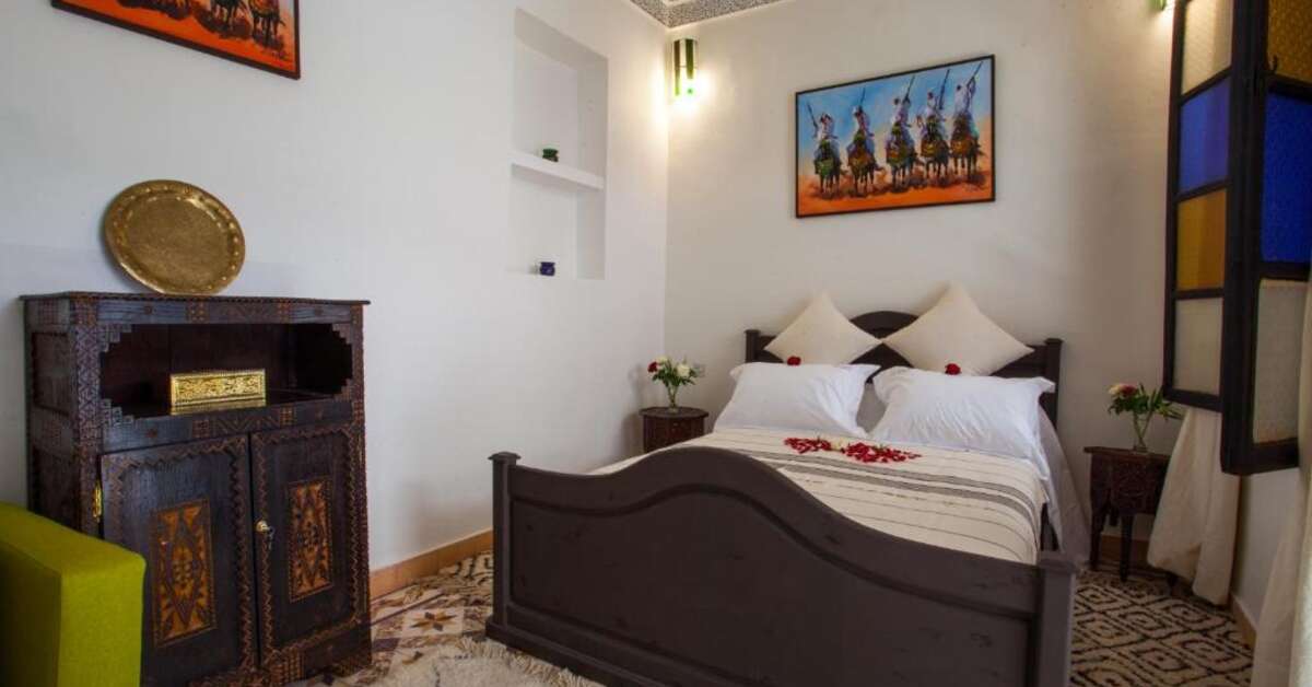 Een foto van Riad 111
