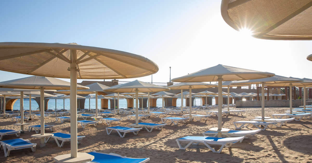 Een foto van SRNTY Sahl Hasheesh