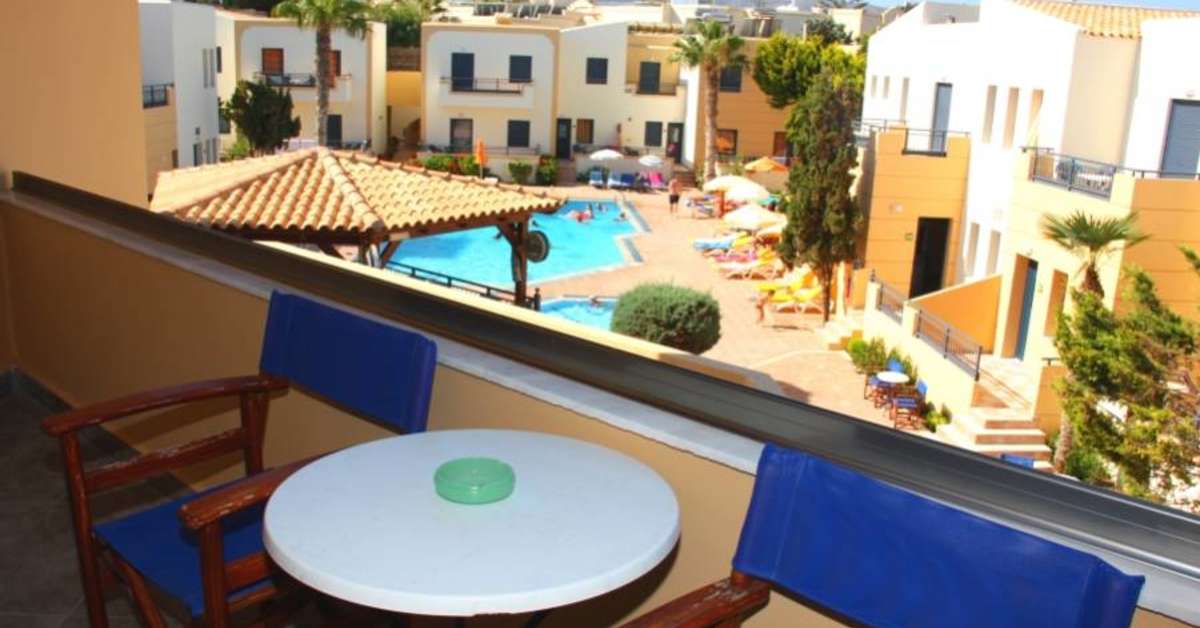 Een foto van Blue Aegean Hotel & Suites