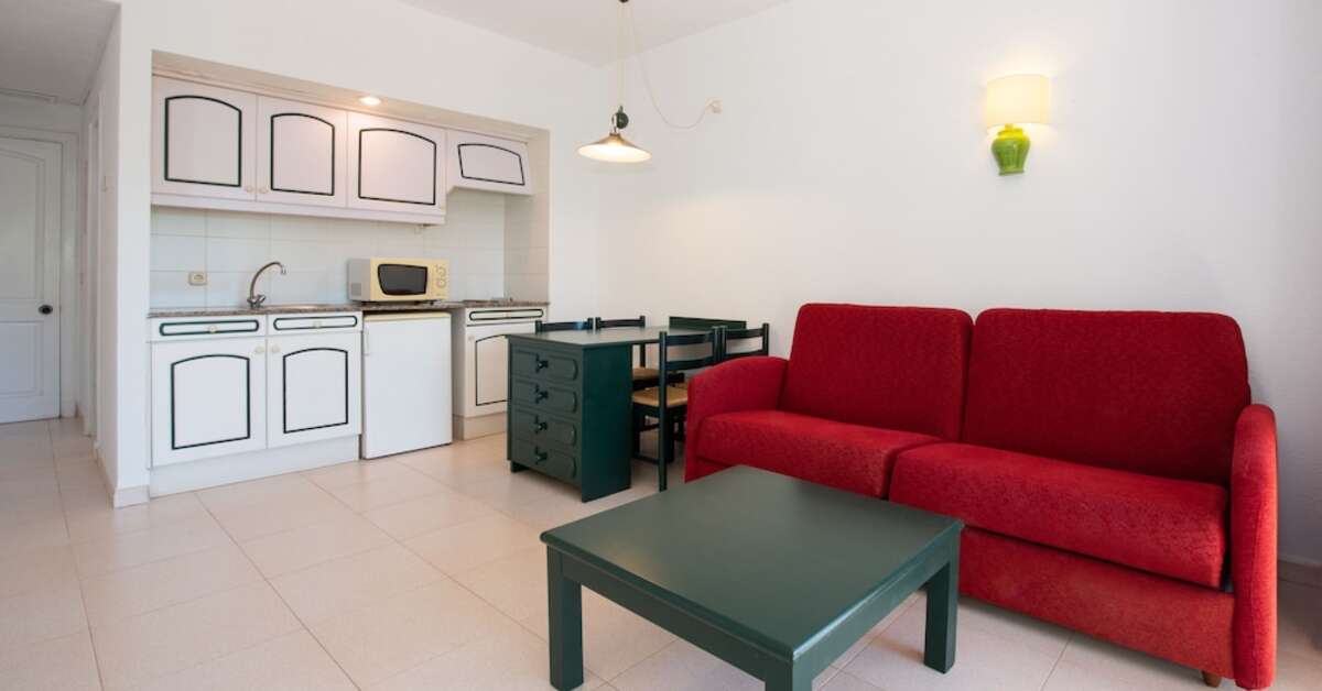 Een foto van Valentin Son Bou Hotel & Appartementen