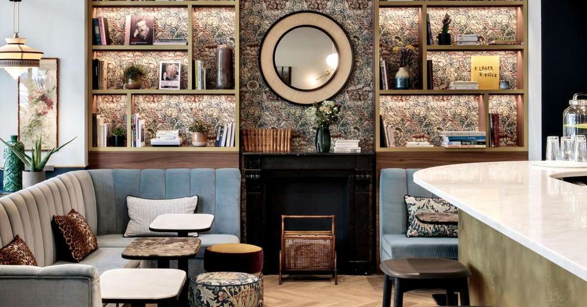 Een foto van Hotel Leopold Paris