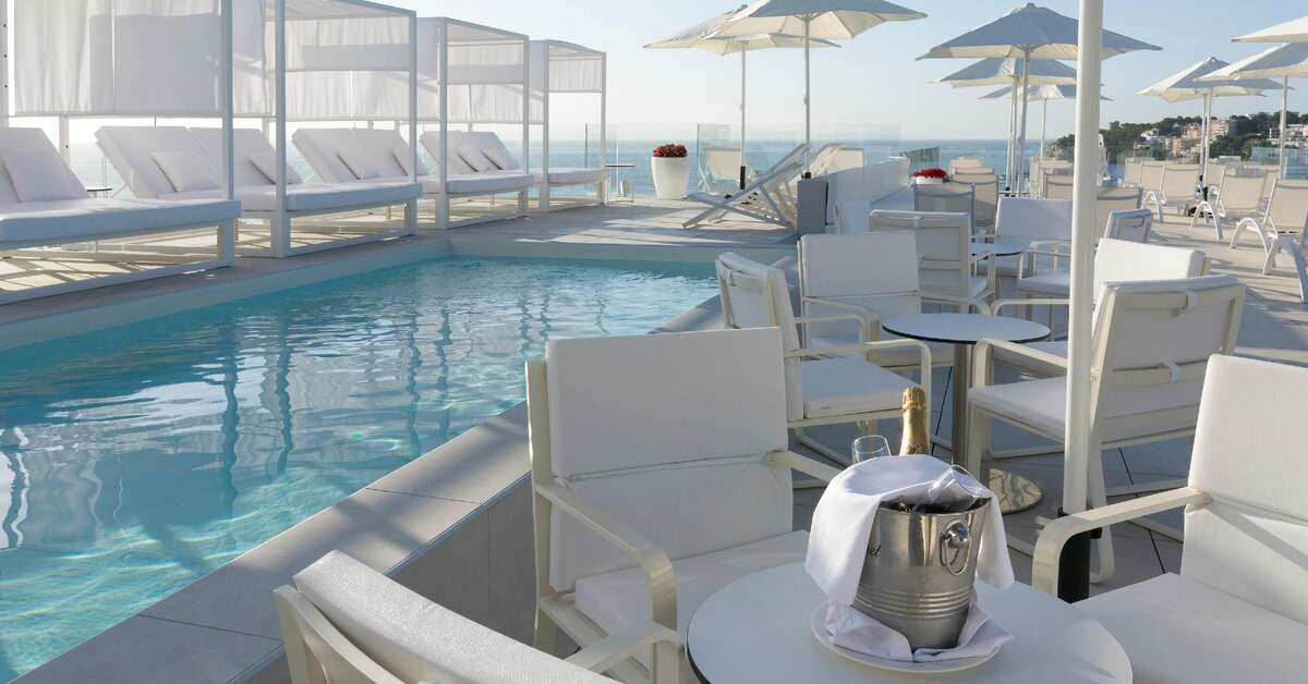 Ein Foto Reverence Mare Hotel