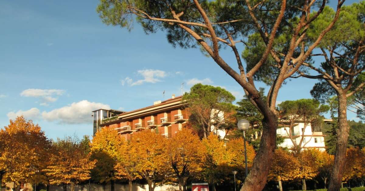Een foto van Hotel Torretta