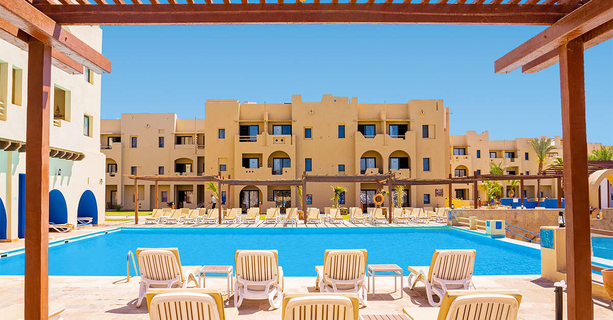 Een foto van Marina Lodge