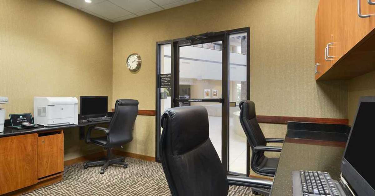 Ein Foto Embassy Suites by Hilton Orlando International Drive Icon Park