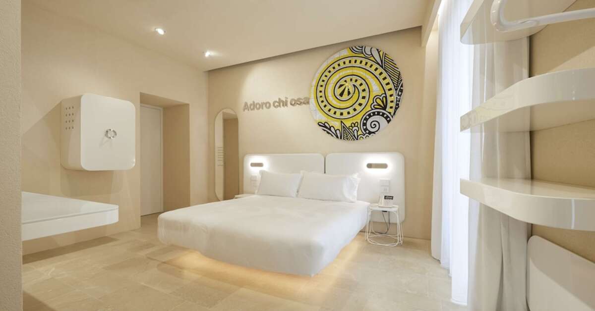 Een foto van Palazzo Gatto Art Hotel & Spa