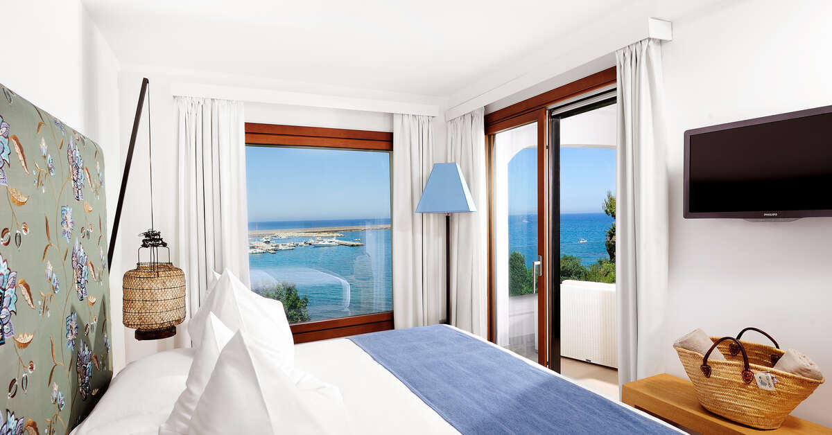 Een foto van Le Calette Garden & Bay