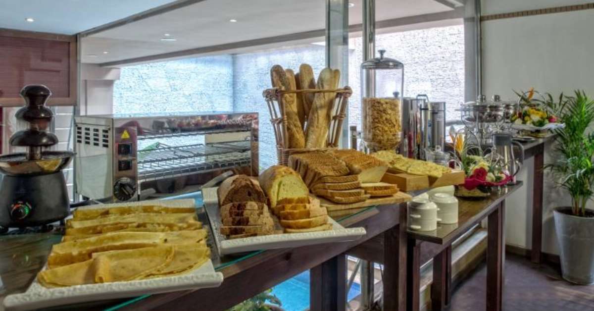 Een foto van Yaad City Hotel