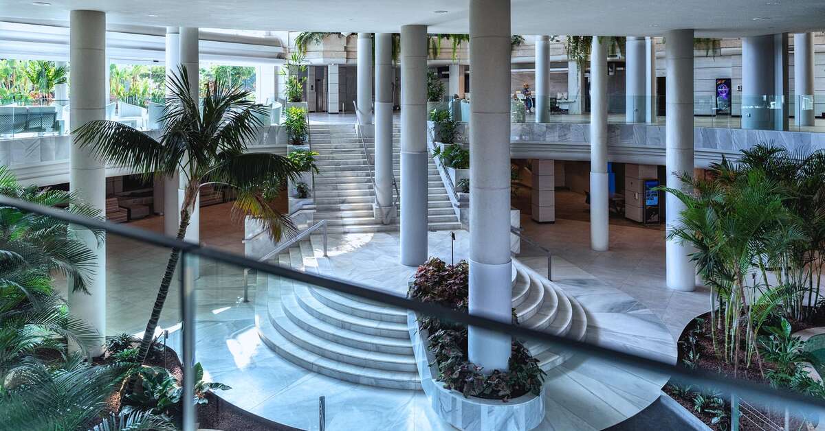 Ein Foto Arona Gran Hotel & Spa