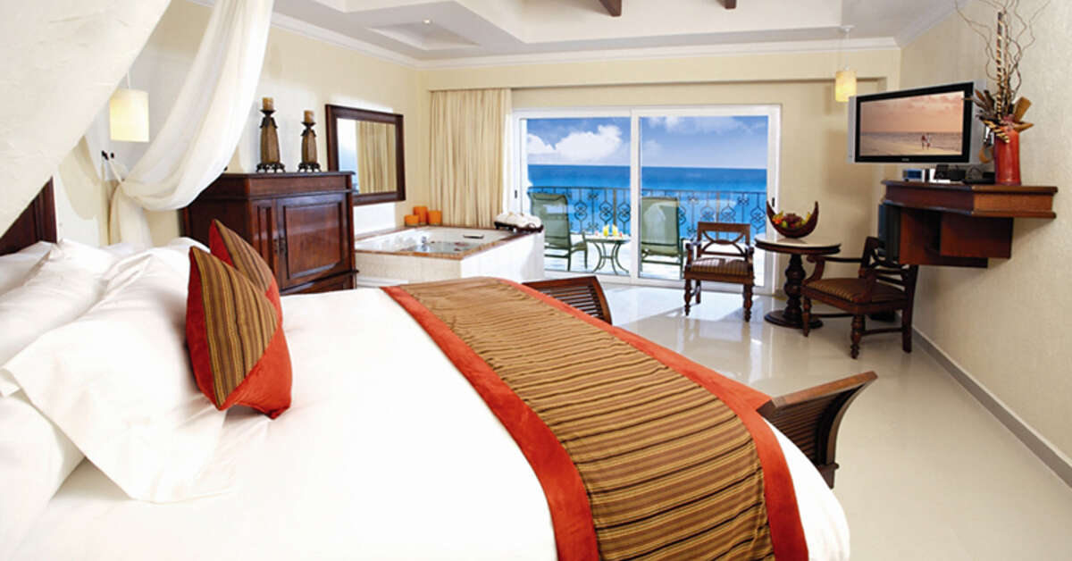 Ein Foto Hyatt Zilara Cancun
