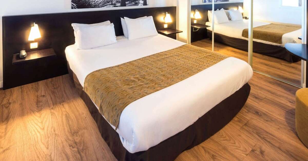 Een foto van Aparthotel Adagio Nice Promenade des Anglais
