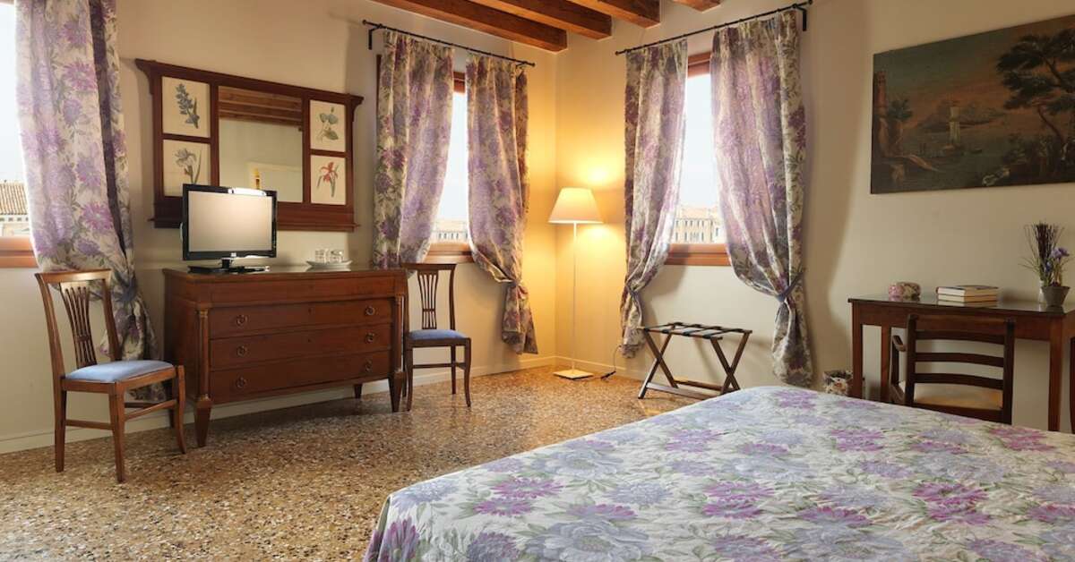 Een foto van Locanda ai Santi Apostoli