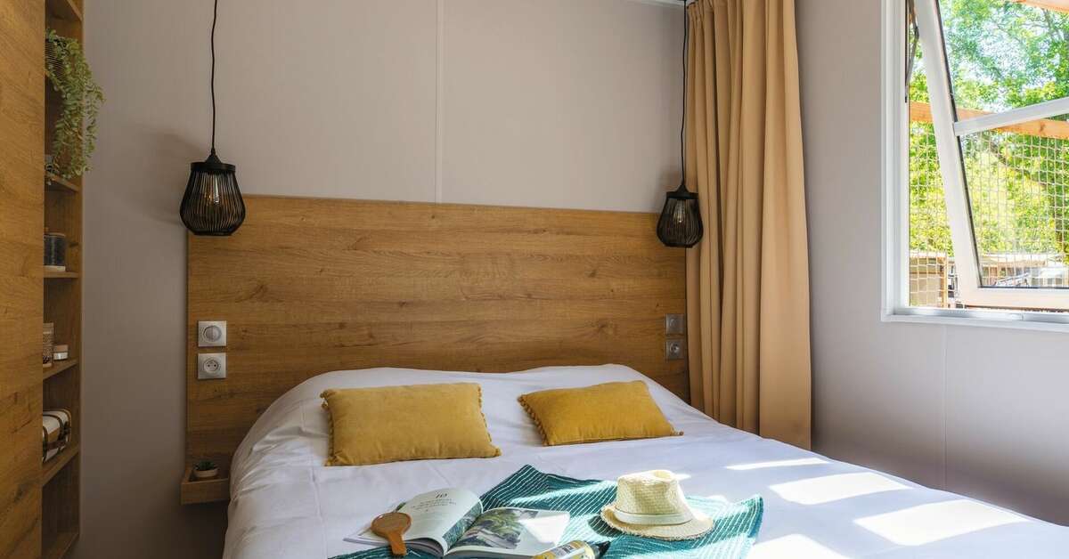 Een foto van Camping Sunelia Le Col Vert