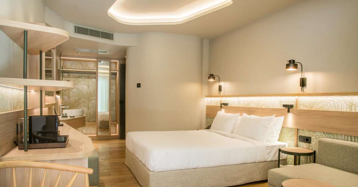 Een foto van Senseana Sea Side Resort