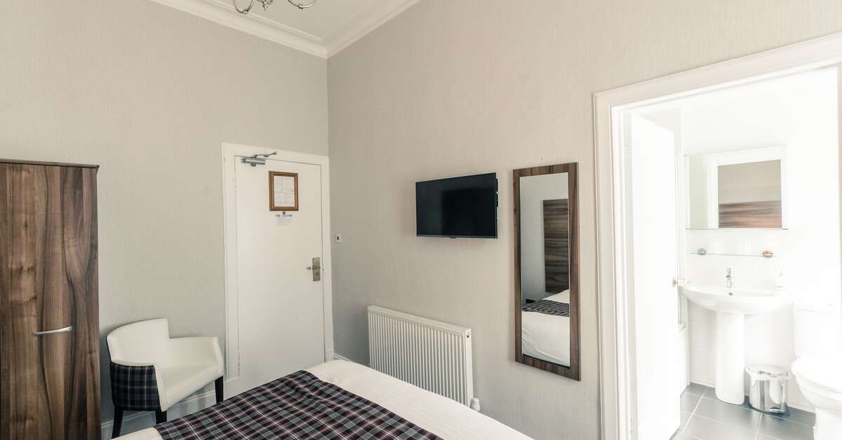 Een foto van Argyll Guest House