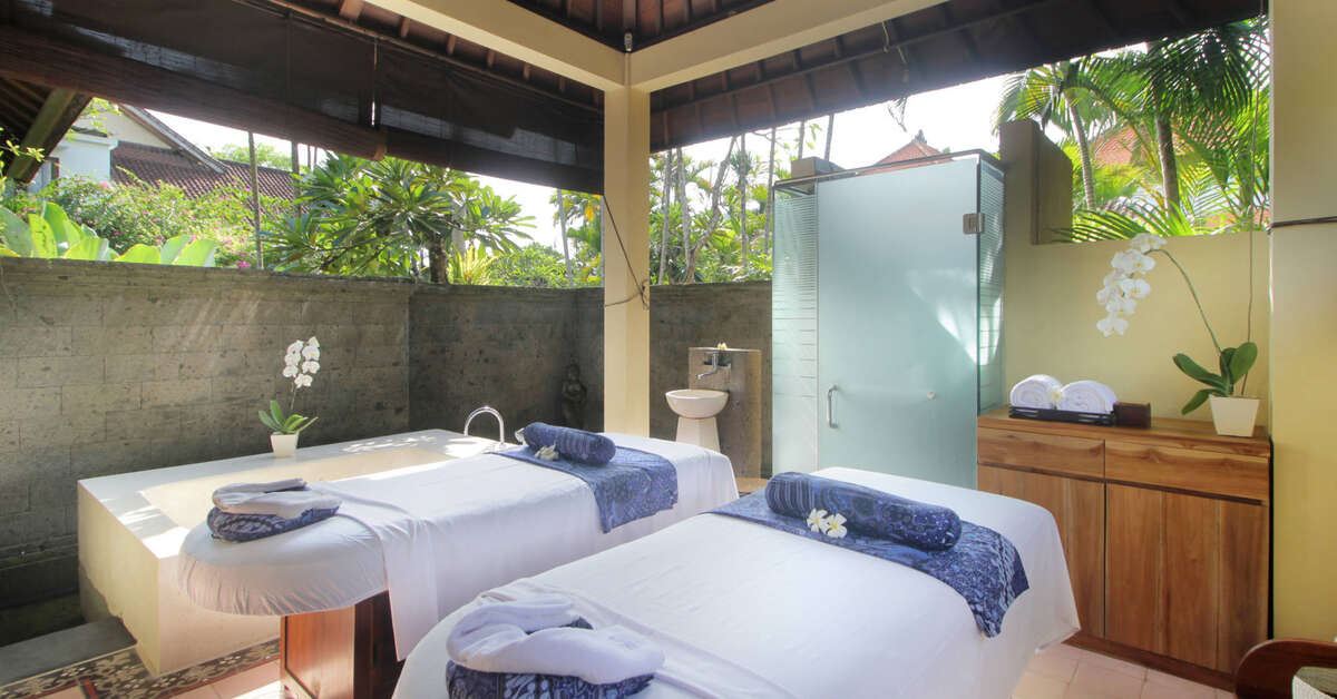 Een foto van Sagara Villas & Suites Sanur