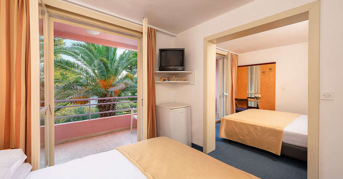 Een foto van Makarska Sunny Resort
