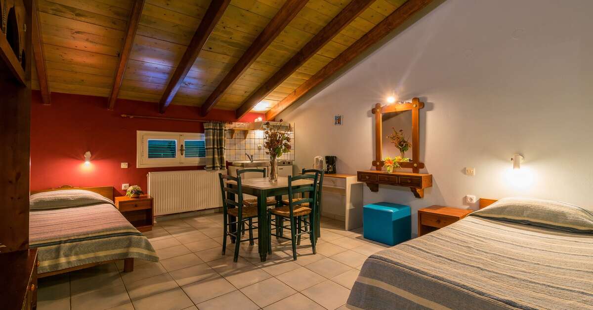Een foto van Villa Yannis