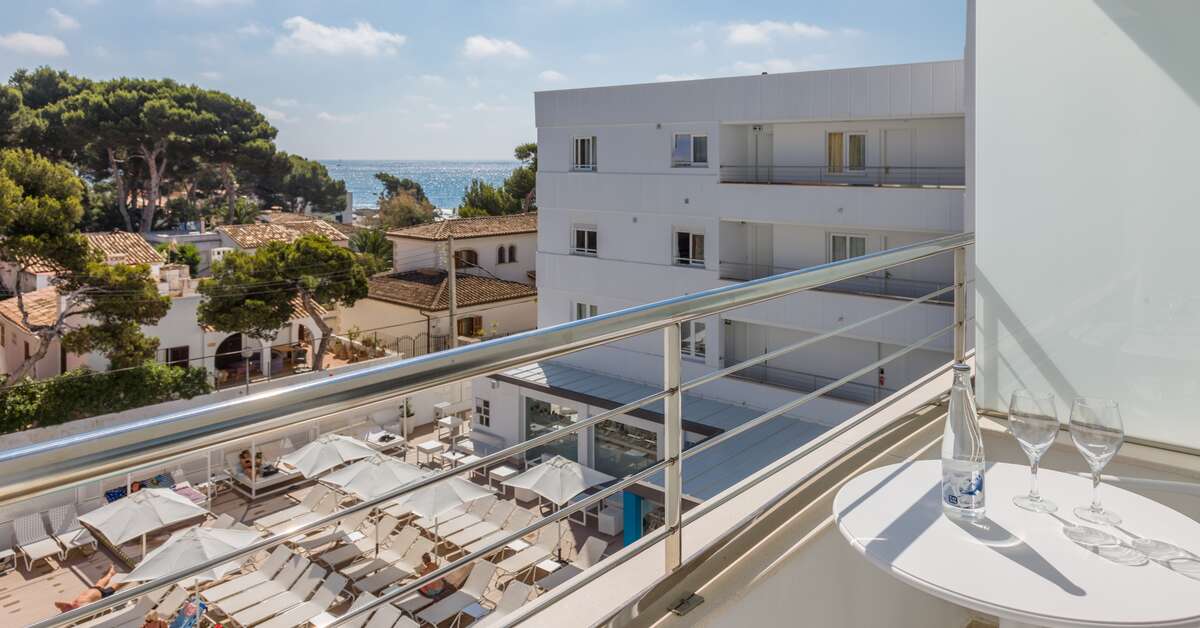 Een foto van Hotel Triton Beach