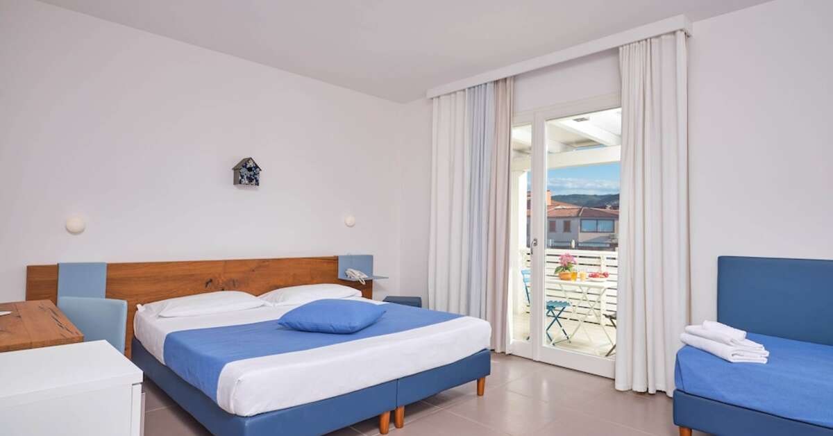 Een foto van Hotel Residence Porto San Paolo