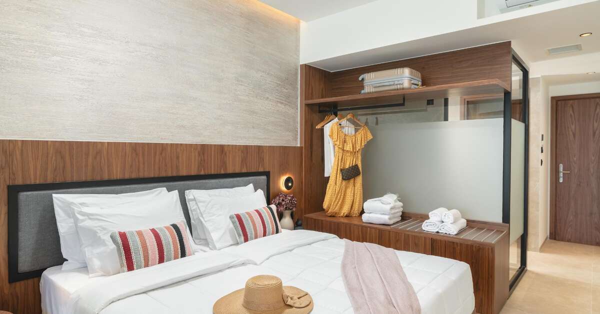 Een foto van Elia Sea Suites