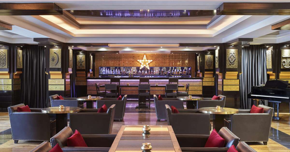 Ein Foto Hotel & Ryads Barriere Le Naoura