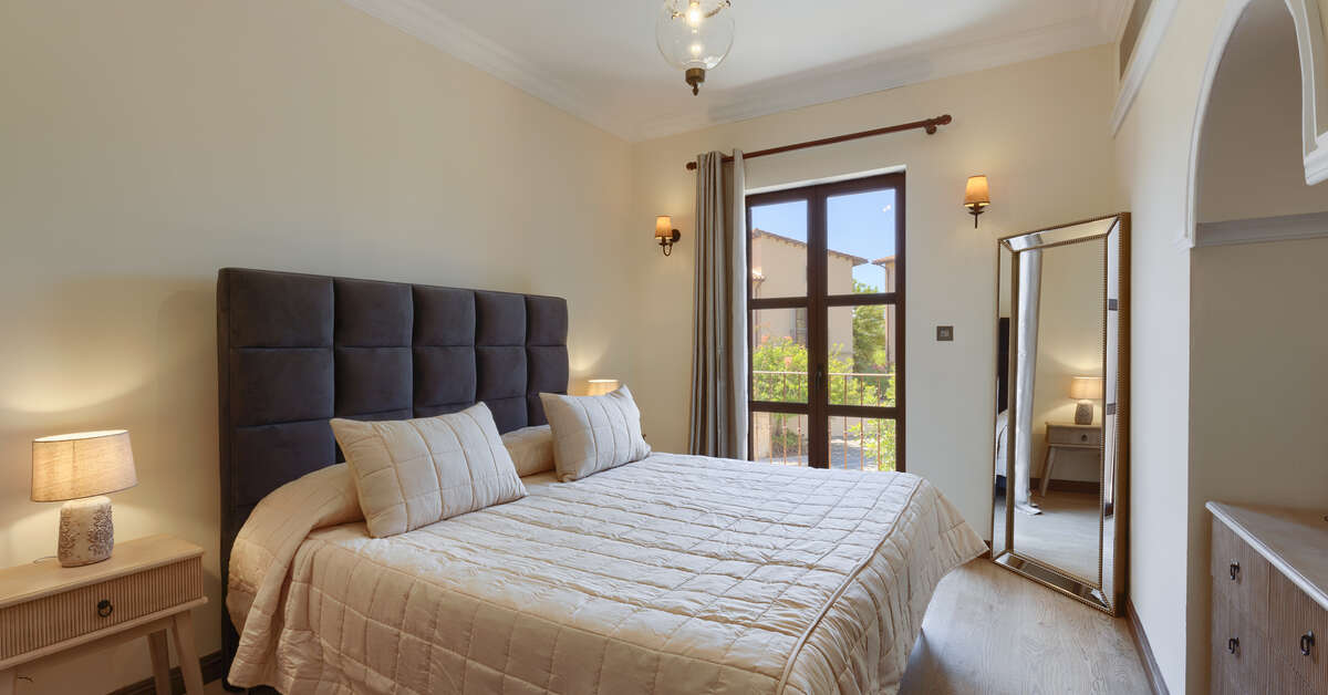 Een foto van Aphrodite Hills Rentals