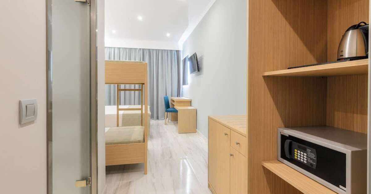 Ein Foto Karras Grande Resort