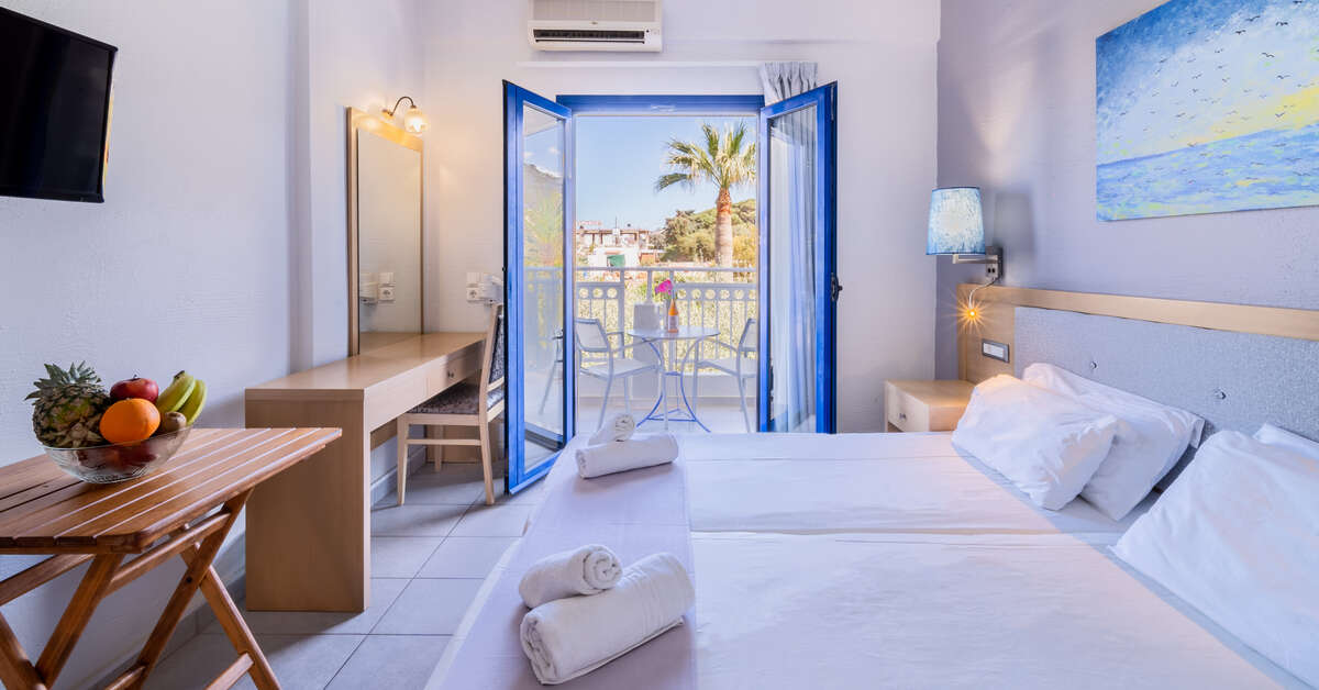 Een foto van Sergiani Garden Hotel & Appartementen