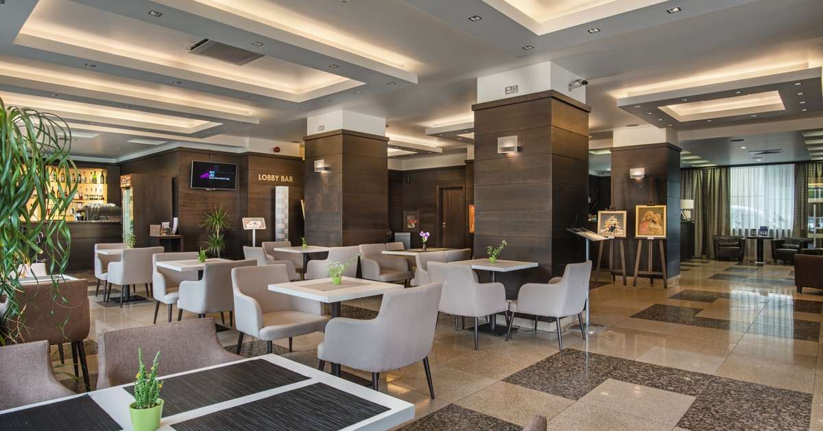 Een foto van Rosslyn Central Park Hotel Sofia